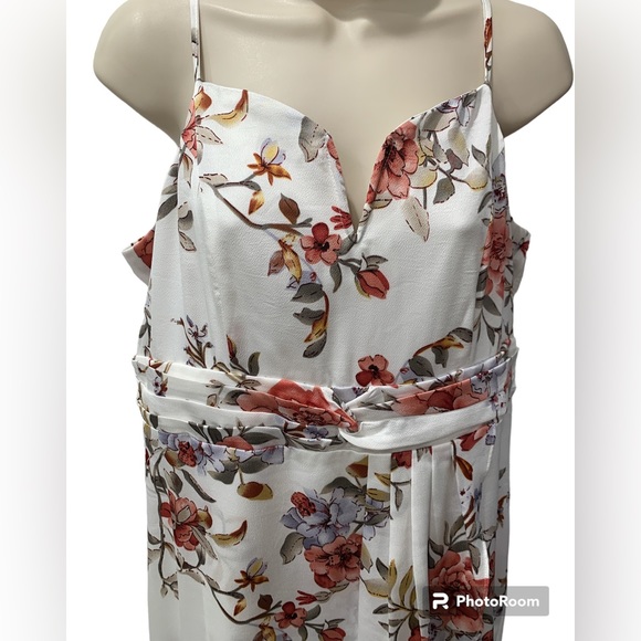 Lulus Floral Dress! - Picture 2 of 5